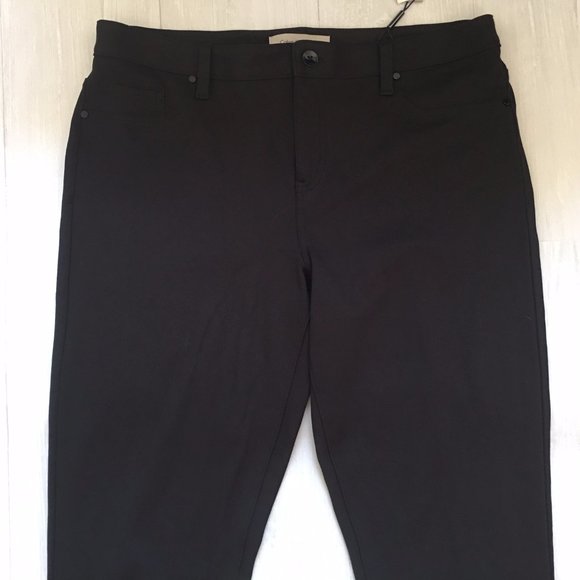 CALVIN KLEIN Ponte Pants, Size 30 and Size 33 - Picture 4 of 9